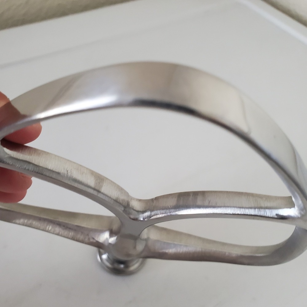 Stainless Steel Flat Beater Replacement for Aid 4.5-5 Qt Tilt-Head Stand Mixers - Picture 9 of 16